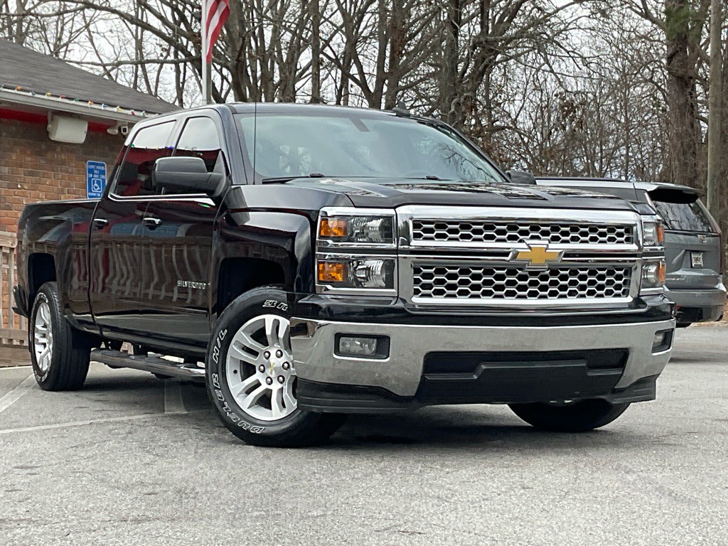 2015 Chevrolet Silverado 1500 Image 3