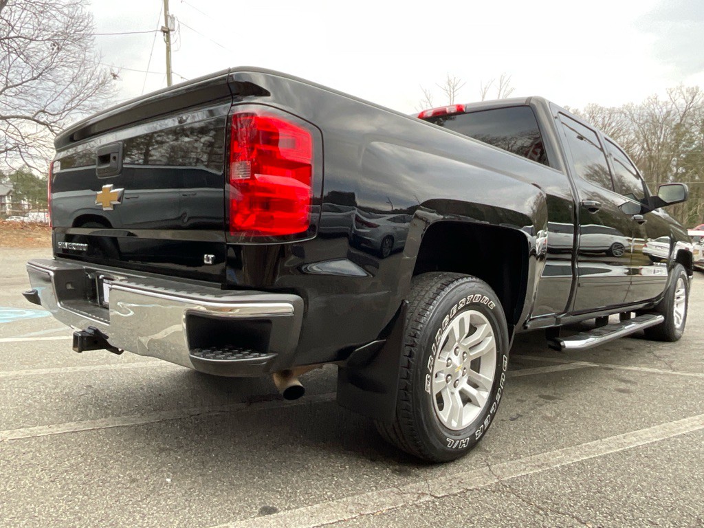 2015 Chevrolet Silverado 1500 Image 5