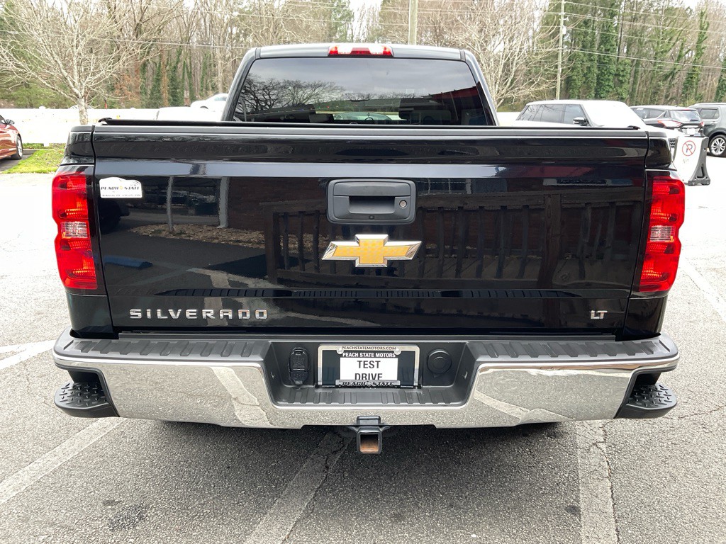 2015 Chevrolet Silverado 1500 Image 6