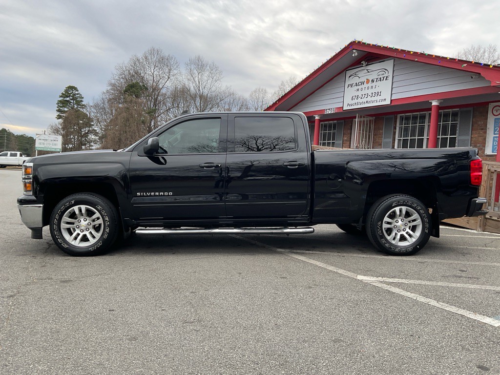 2015 Chevrolet Silverado 1500 Image 8
