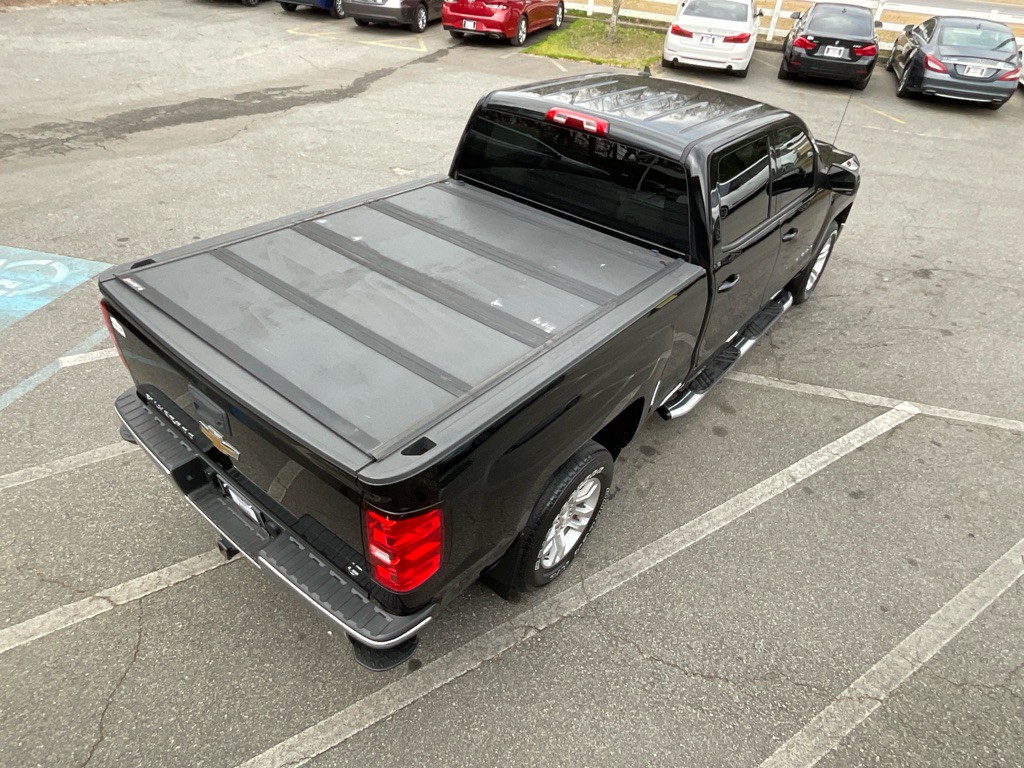 2015 Chevrolet Silverado 1500 Image 11