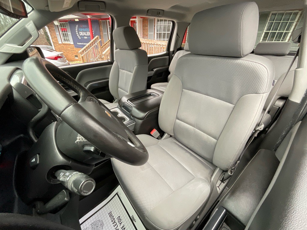 2015 Chevrolet Silverado 1500 Image 16