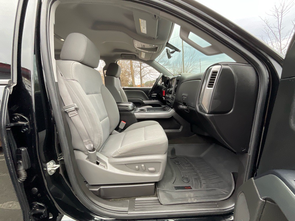 2015 Chevrolet Silverado 1500 Image 17