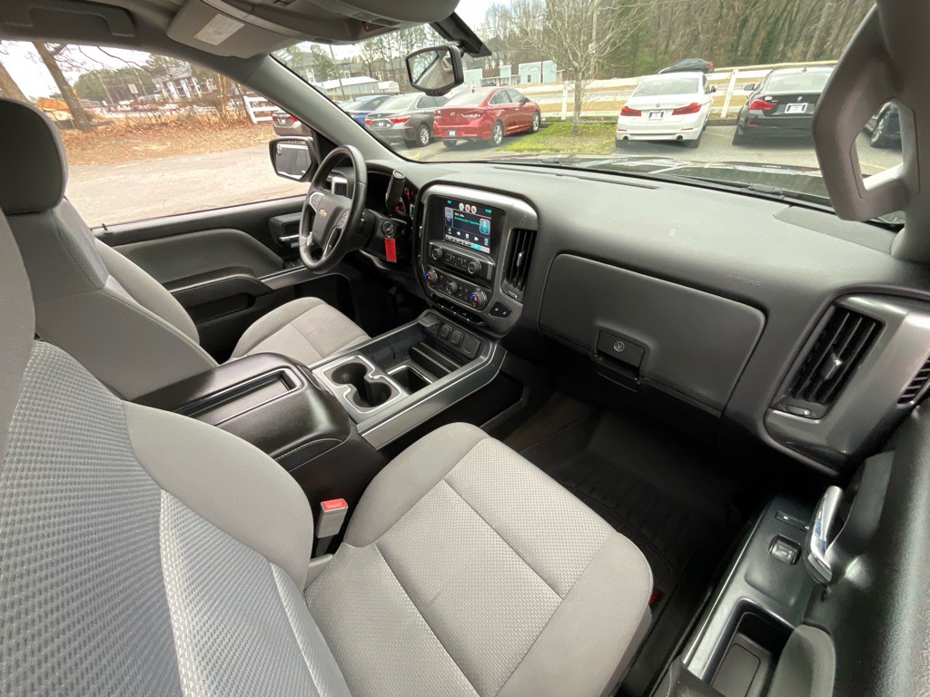 2015 Chevrolet Silverado 1500 Image 18