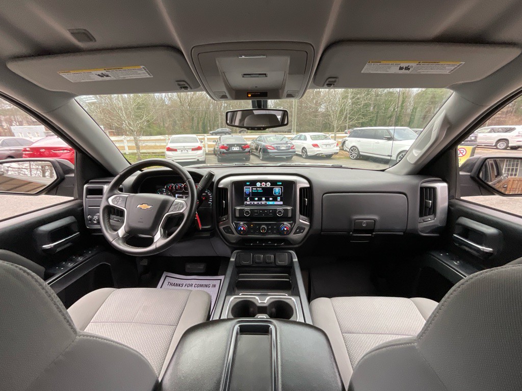 2015 Chevrolet Silverado 1500 Image 20