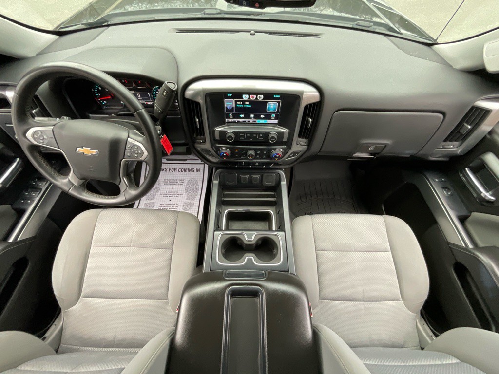 2015 Chevrolet Silverado 1500 Image 21