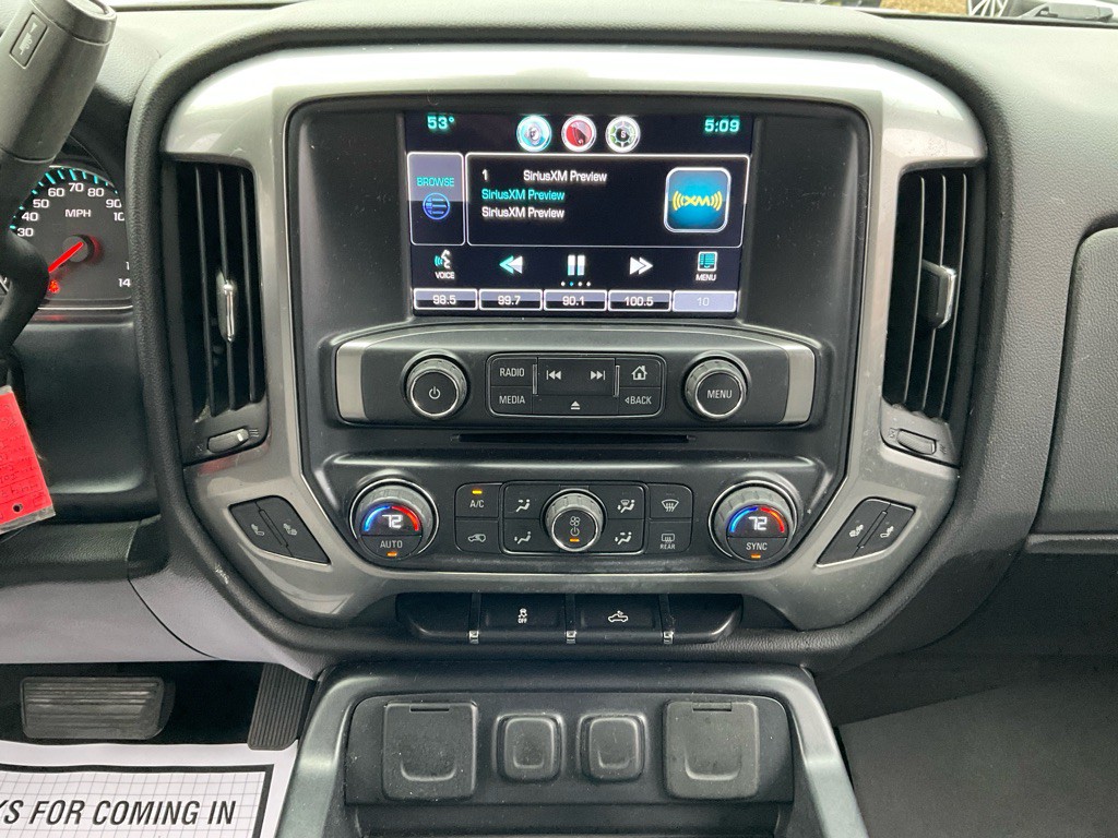 2015 Chevrolet Silverado 1500 Image 22