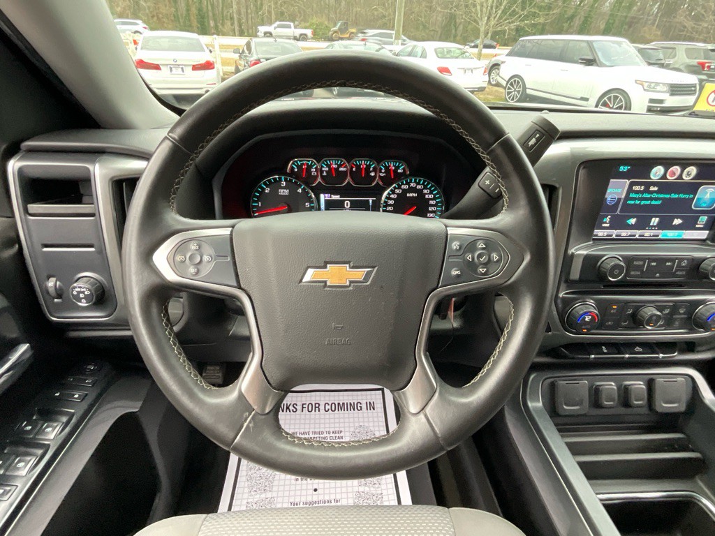 2015 Chevrolet Silverado 1500 Image 23