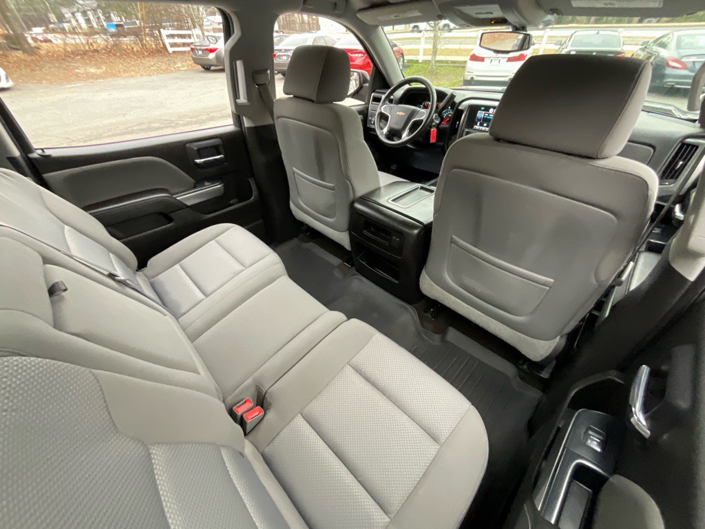 2015 Chevrolet Silverado 1500 Image 31