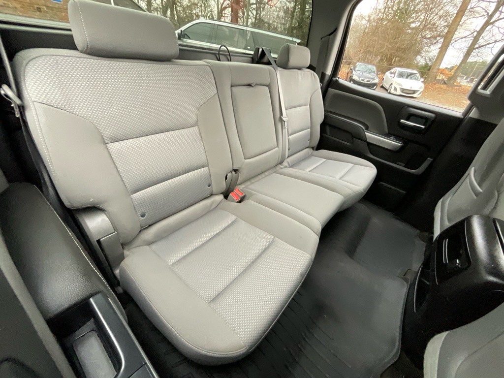 2015 Chevrolet Silverado 1500 Image 32