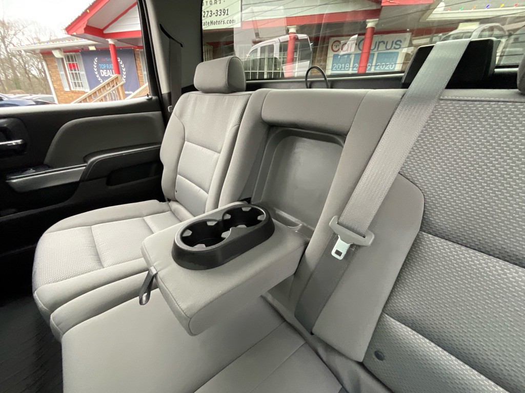 2015 Chevrolet Silverado 1500 Image 33