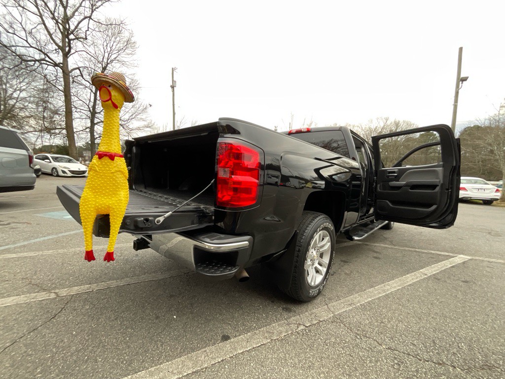 2015 Chevrolet Silverado 1500 Image 35