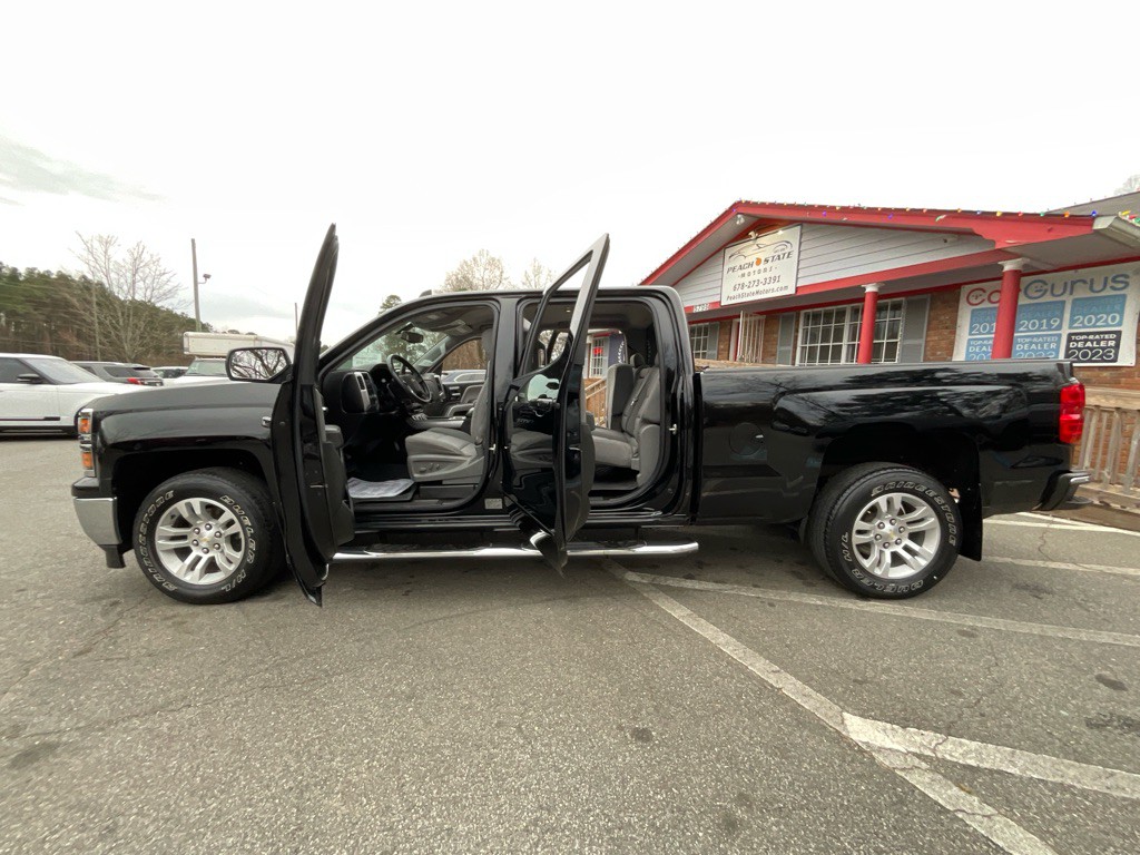 2015 Chevrolet Silverado 1500 Image 36