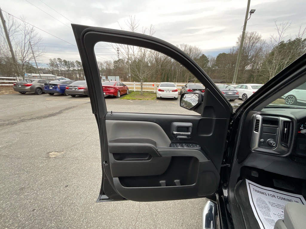 2015 Chevrolet Silverado 1500 Image 38