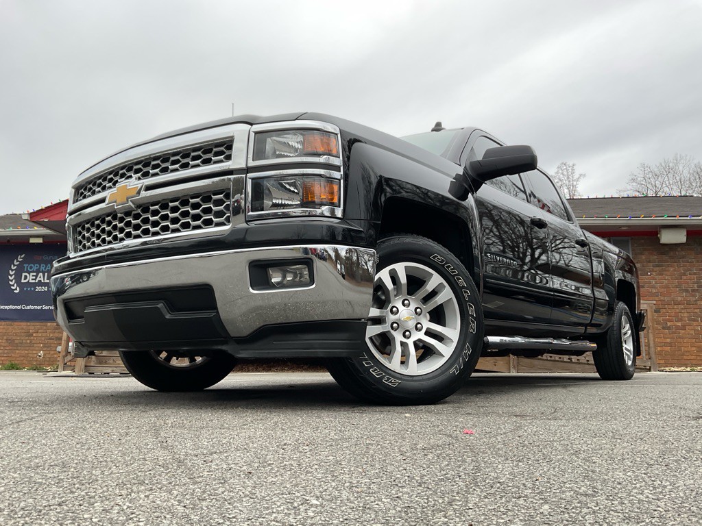 2015 Chevrolet Silverado 1500 Image 44