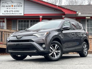 Image for 2017 Toyota Rav4 XLE ID: 7105036