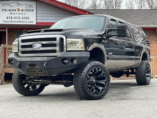 Image for 2007 Ford F-250 Lariat ID: 7105056