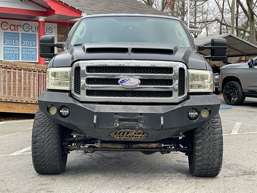 2007 Ford F-250 Image 2