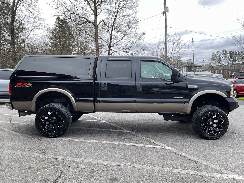 2007 Ford F-250 Image 4