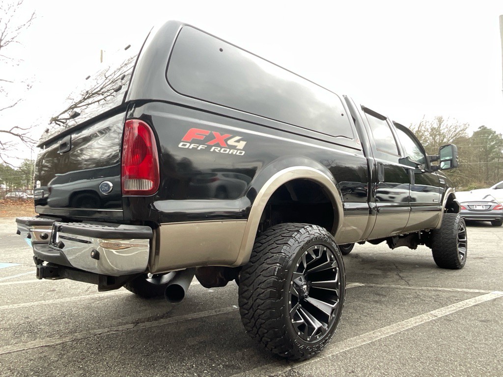 2007 Ford F-250 Image 5