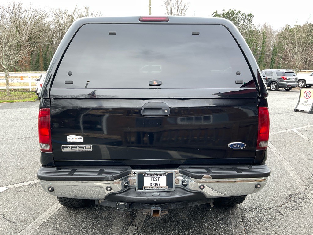 2007 Ford F-250 Image 6
