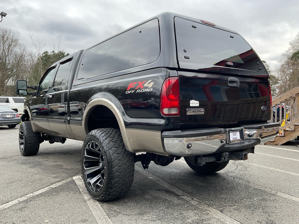 2007 Ford F-250 Image 7