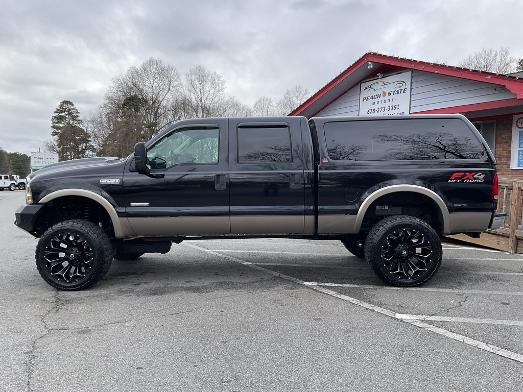 2007 Ford F-250 Image 8