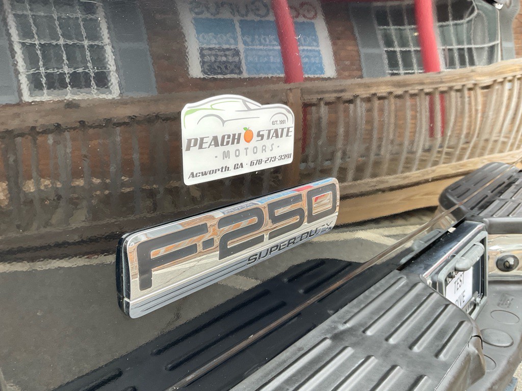 2007 Ford F-250 Image 9