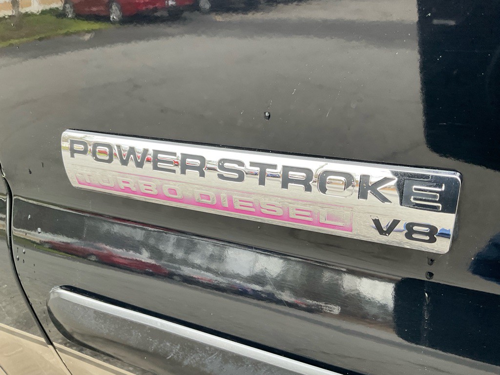 2007 Ford F-250 Image 12