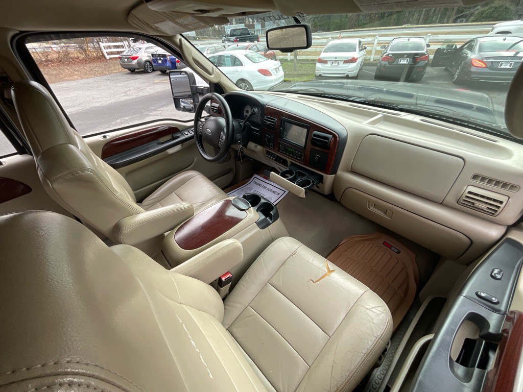 2007 Ford F-250 Image 21