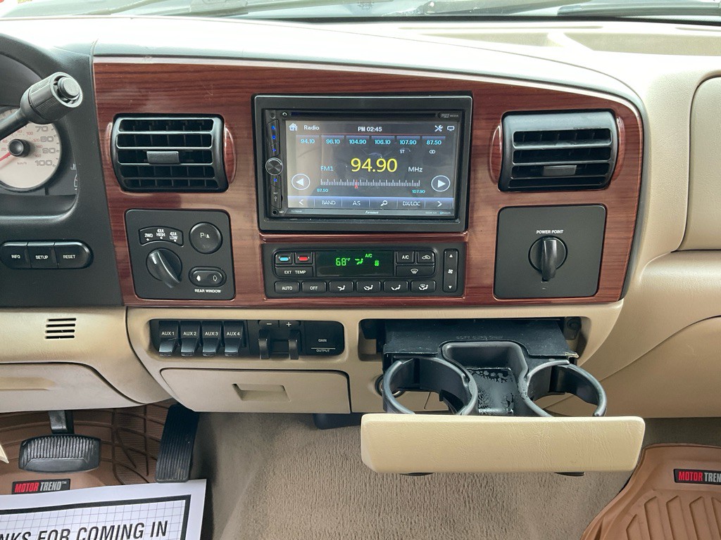 2007 Ford F-250 Image 25