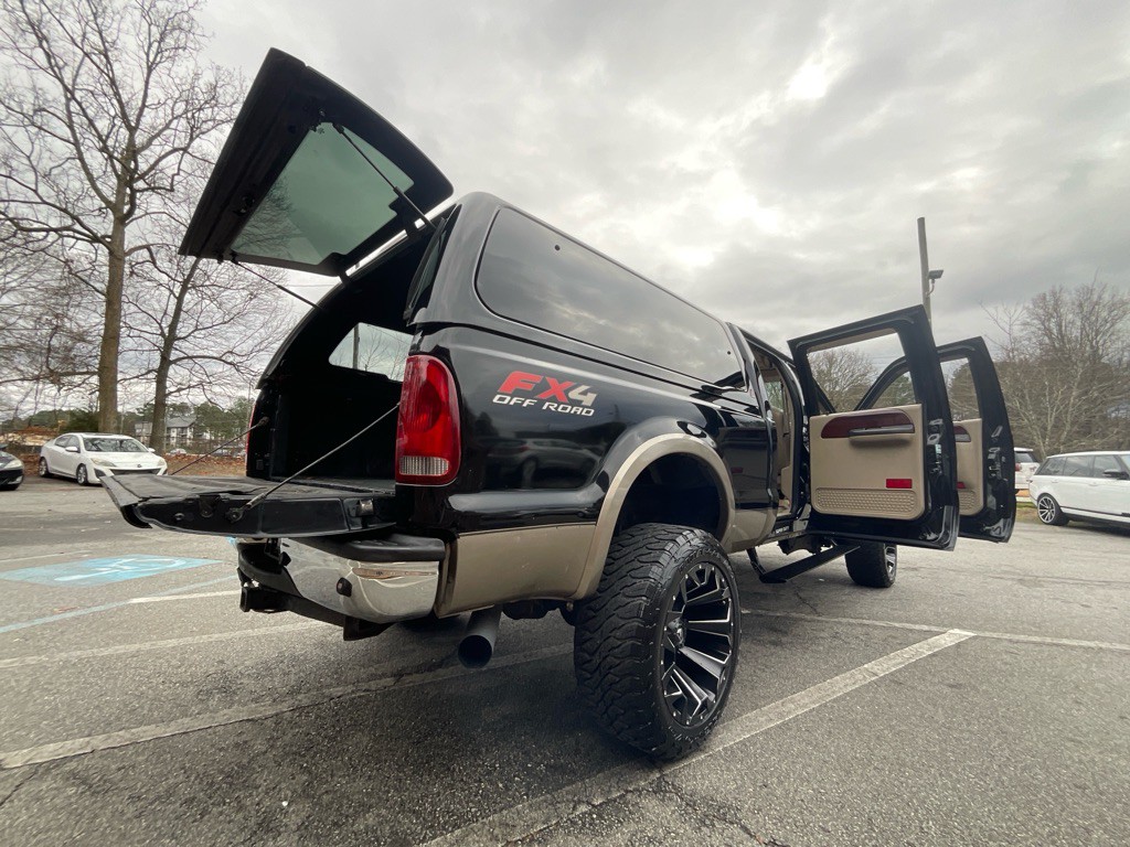 2007 Ford F-250 Image 38