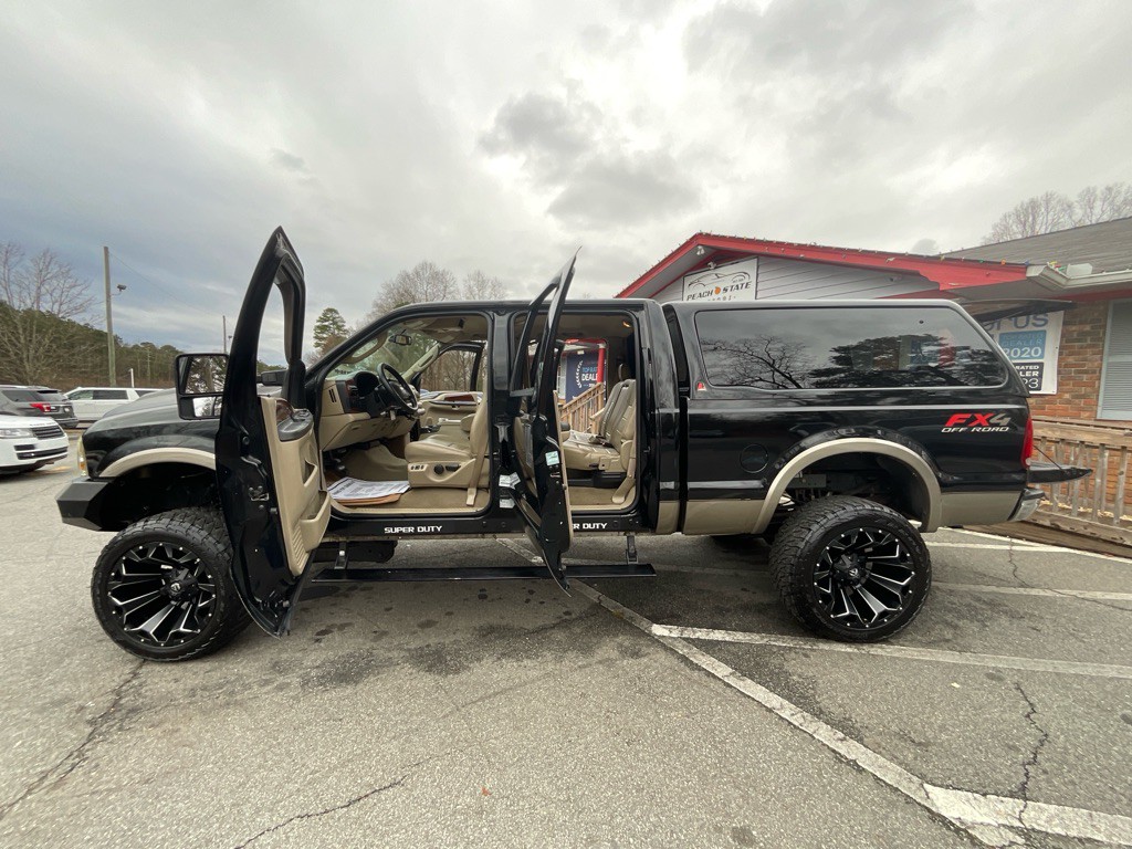 2007 Ford F-250 Image 39