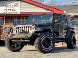 Image for 2016 Jeep Wrangler Unlimited Freedom Edition ID: 7107678