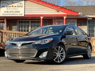 Image for 2015 Toyota Avalon Xle Touring ID: 7107707