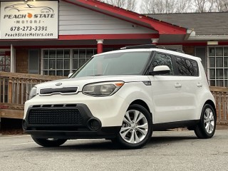 Image for 2015 Kia Soul + ID: 7110325
