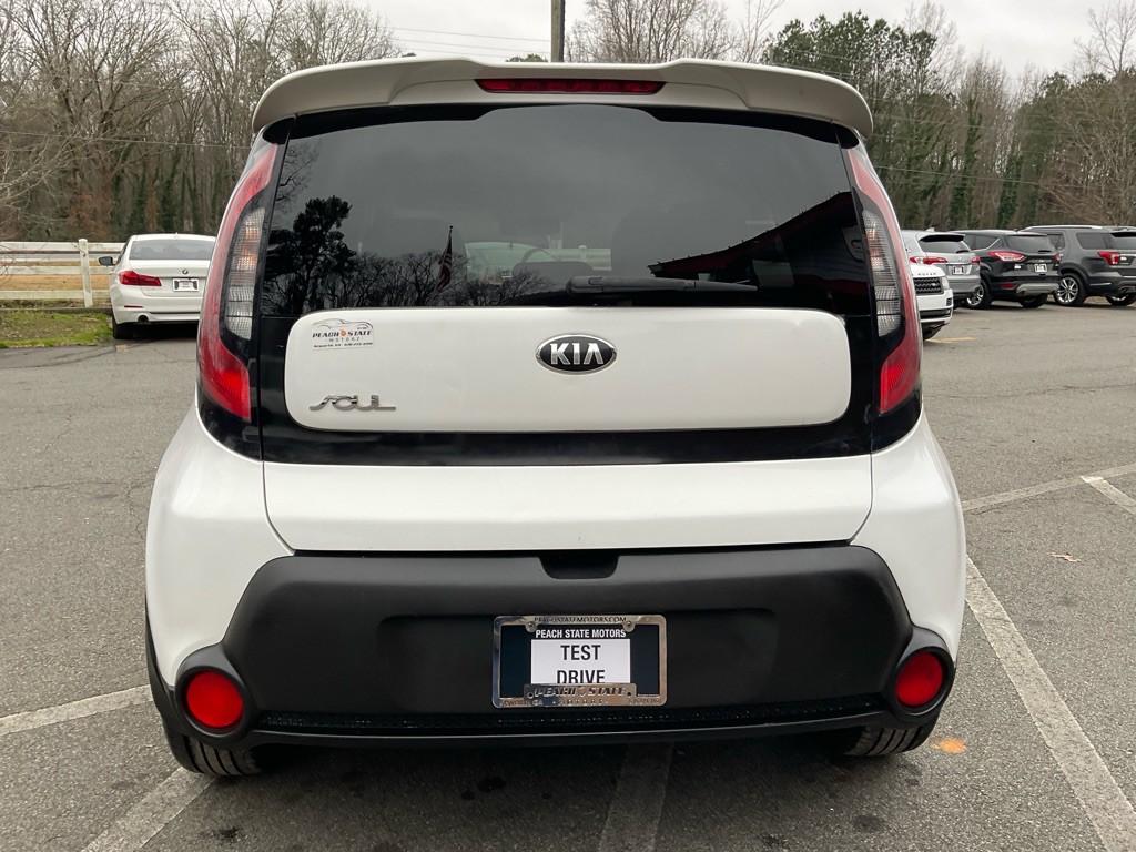 2015 Kia Soul Image 6