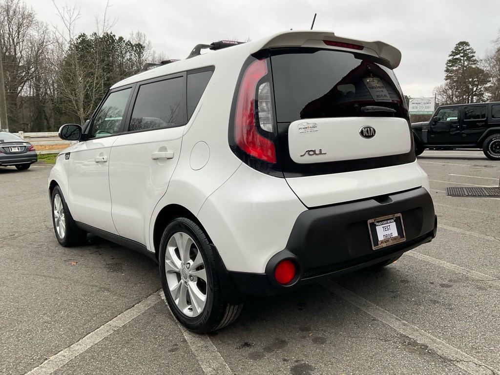2015 Kia Soul Image 7