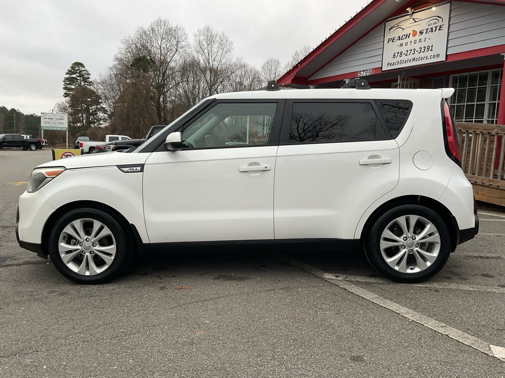 2015 Kia Soul Image 8