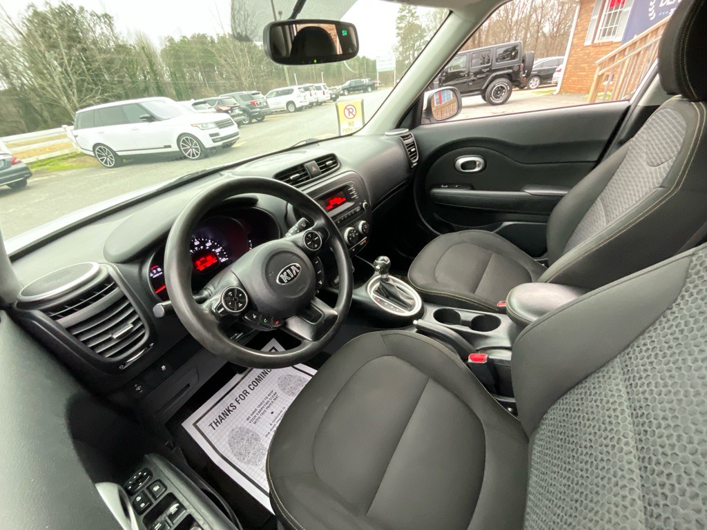 2015 Kia Soul Image 15