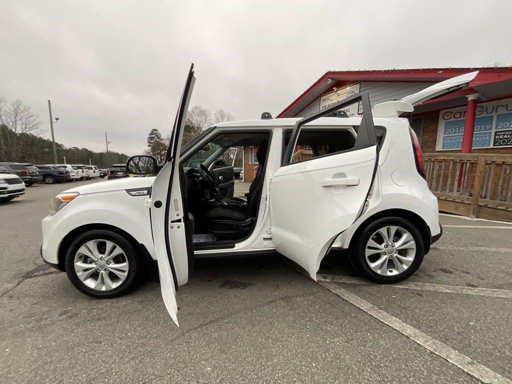 2015 Kia Soul Image 34