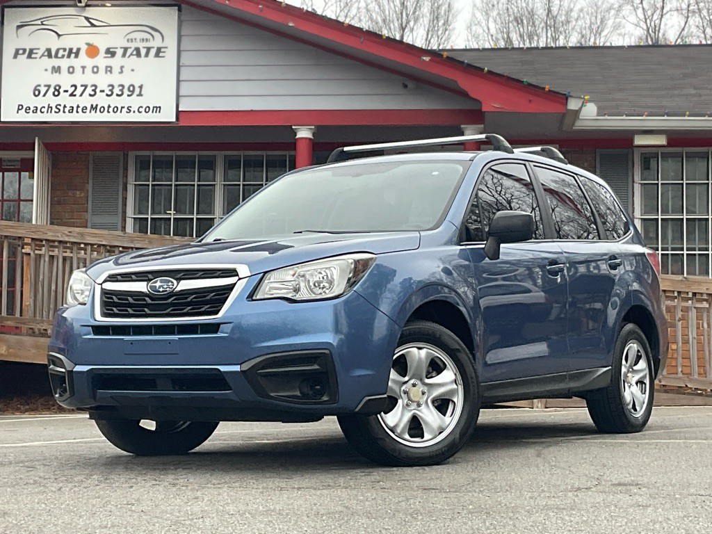 2018 Subaru Forester Image 1