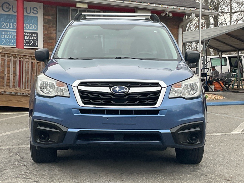 2018 Subaru Forester Image 2