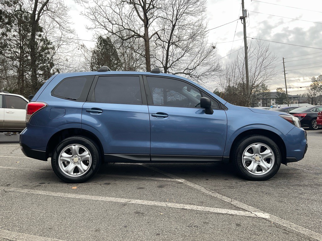 2018 Subaru Forester Image 4
