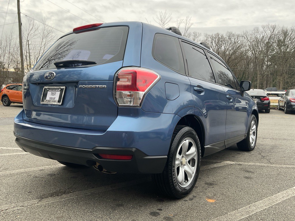 2018 Subaru Forester Image 5