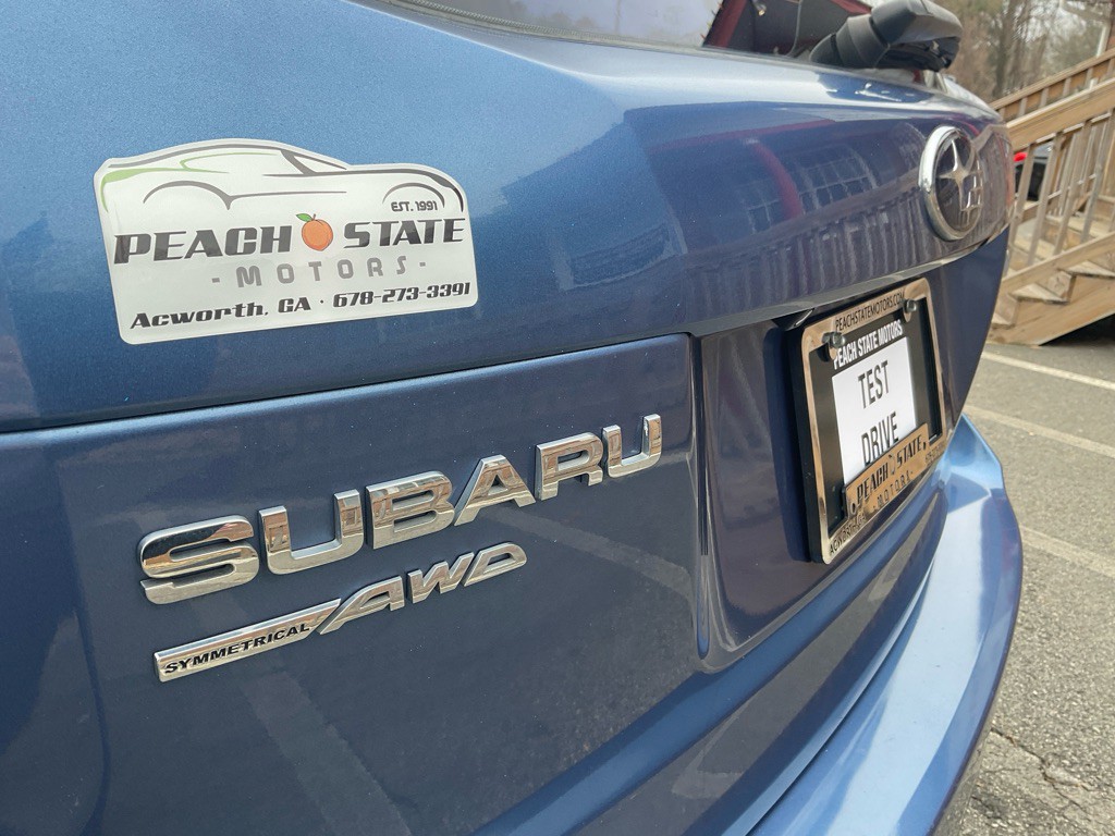 2018 Subaru Forester Image 9