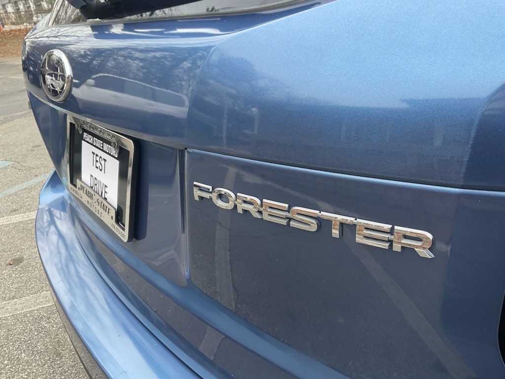 2018 Subaru Forester Image 10