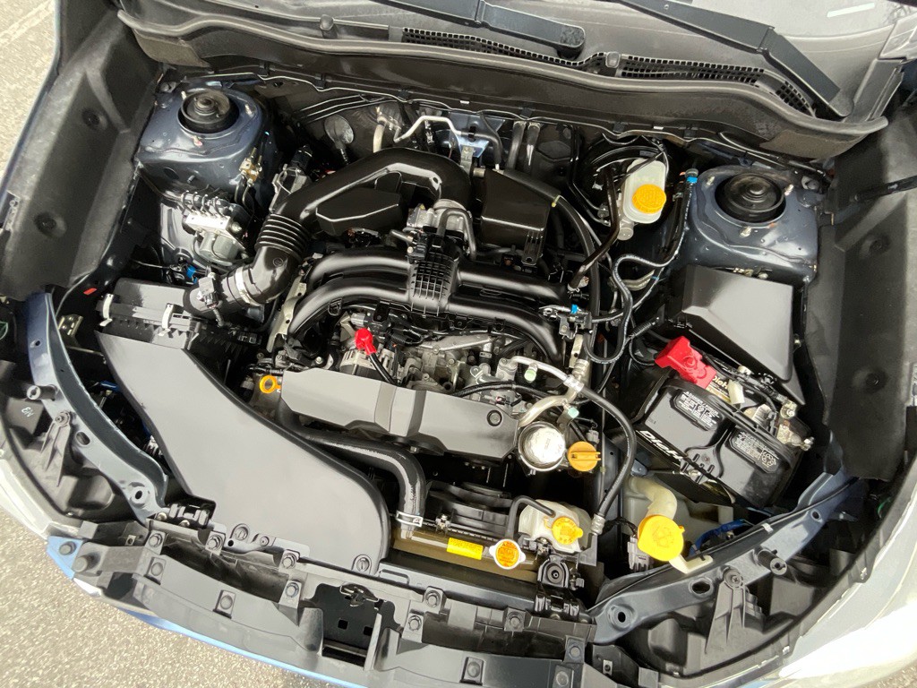 2018 Subaru Forester Image 13