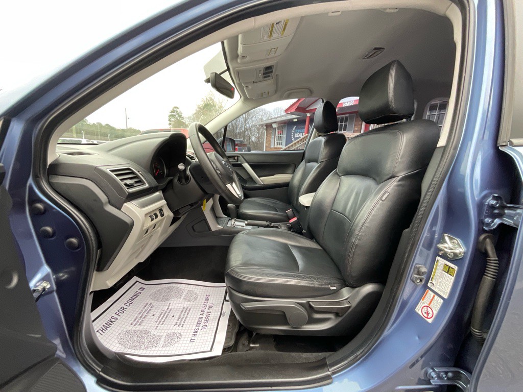 2018 Subaru Forester Image 14