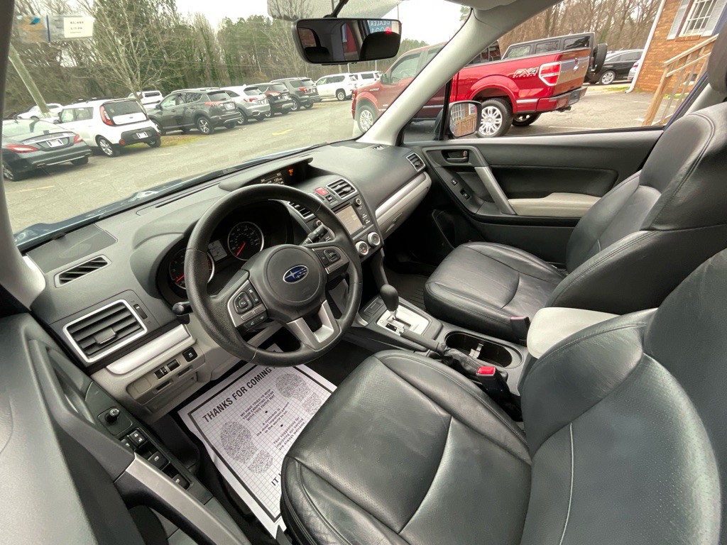 2018 Subaru Forester Image 15